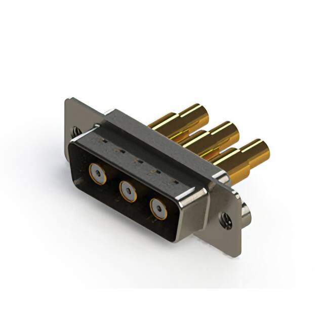 627-3W3-622-7N2 EDAC Inc.  D-Sub Connector Assemblies